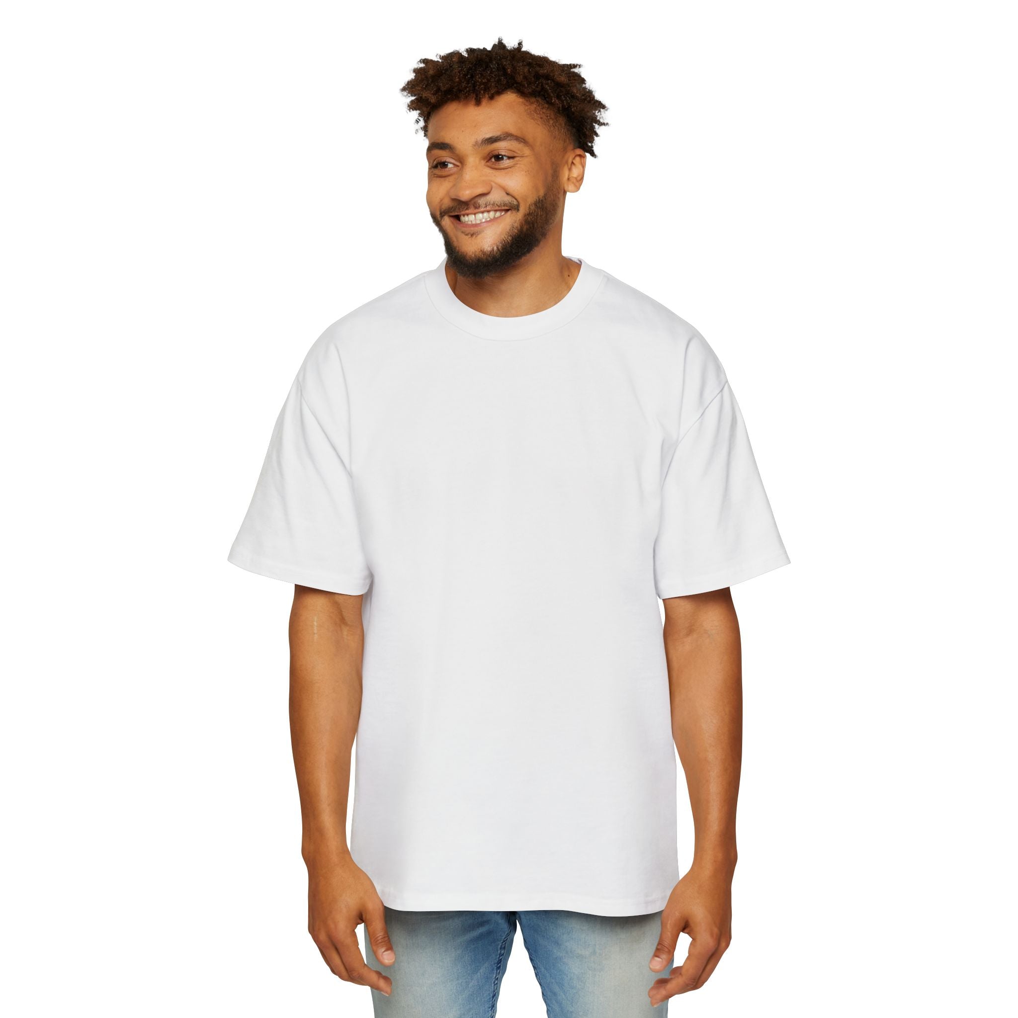 Copy of Men's Heavy Oversized Tee