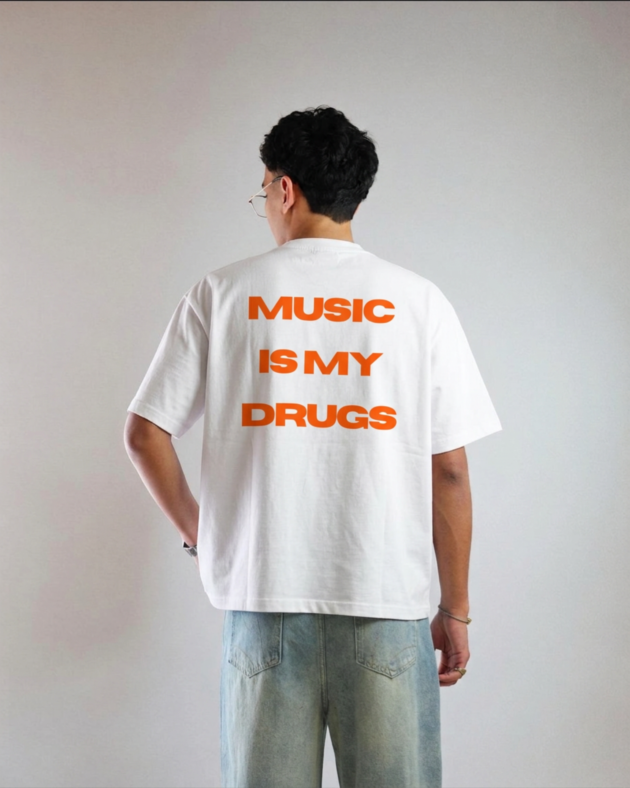 MUSIC IS MY DRUGS