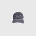 1977 EMBROIDED NAVY