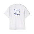 Copy of Men's Heavy Oversized Tee
