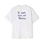 Copy of Men's Heavy Oversized Tee