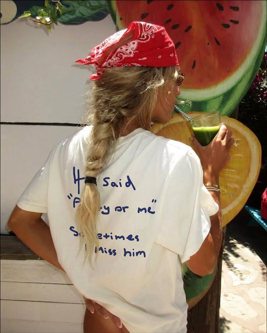 PARTY OR ME (HE)