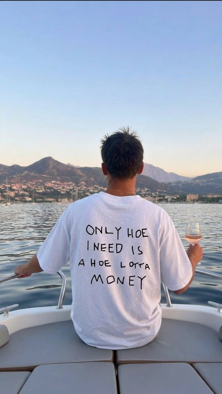 HOE LOTTA MONEY